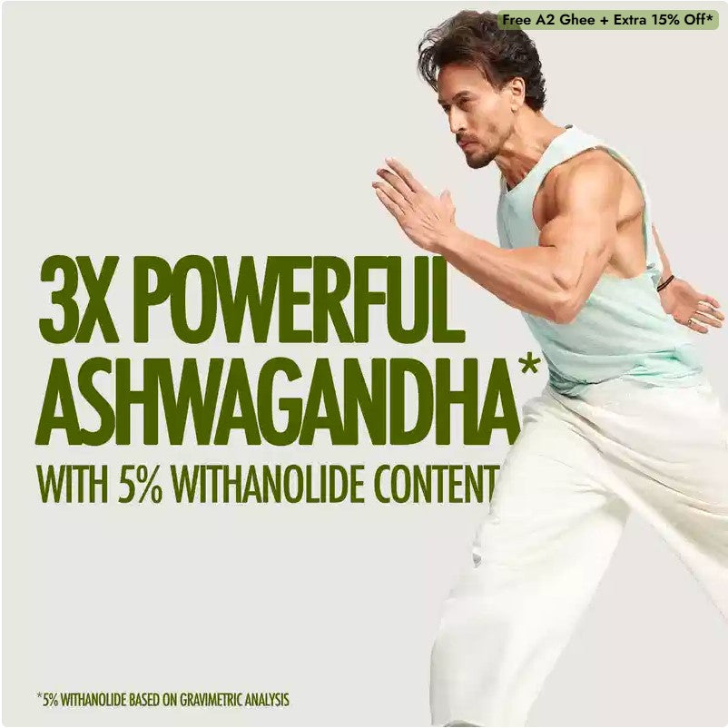 Ashwagandha Gold Capsules