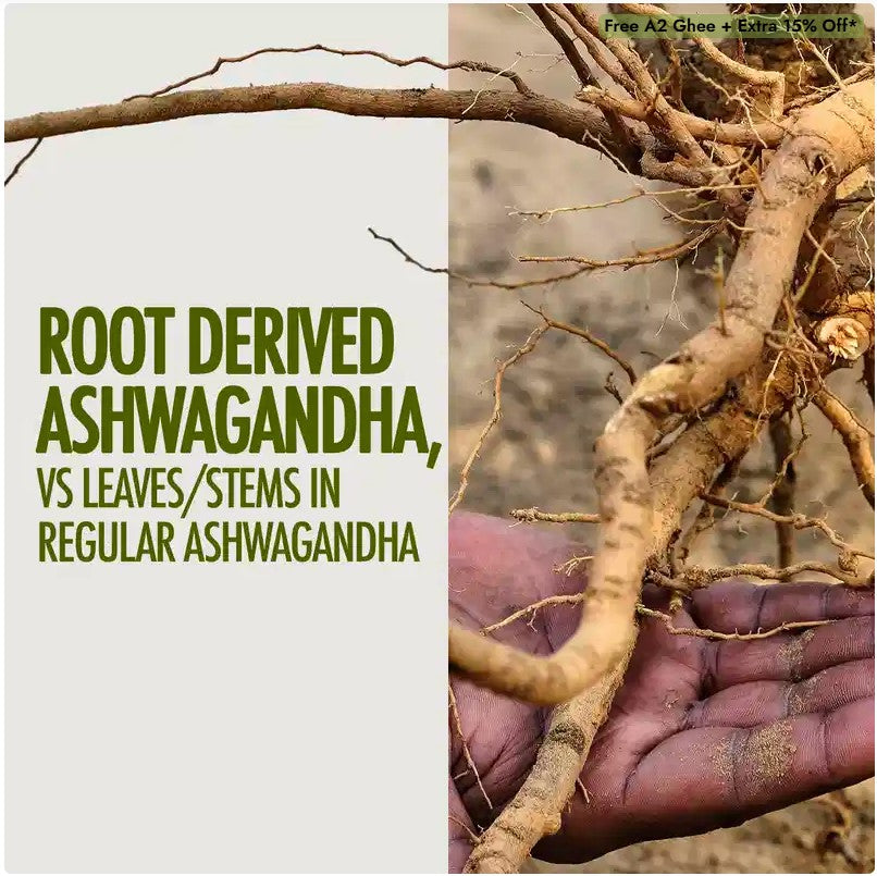 Ashwagandha Gold Capsules