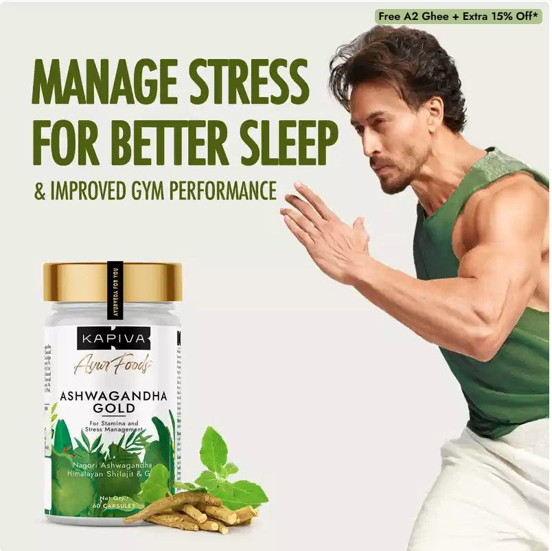 Ashwagandha Gold Capsules