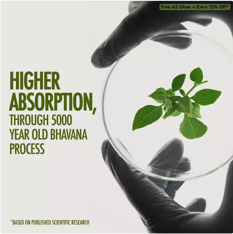 Ashwagandha Gold Capsules