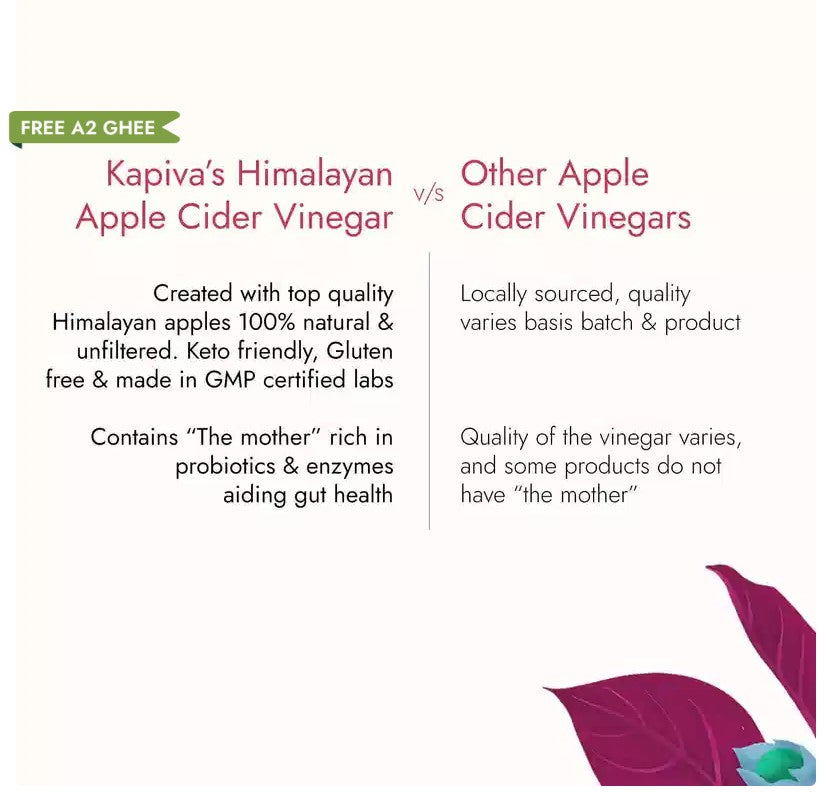 Apple Cider Vinegar