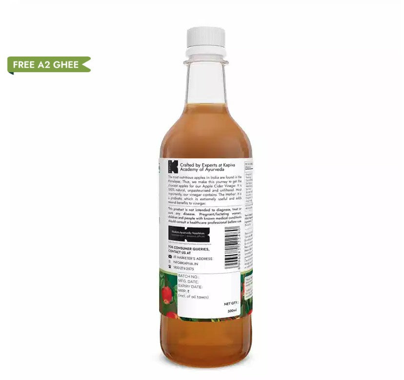 Apple Cider Vinegar
