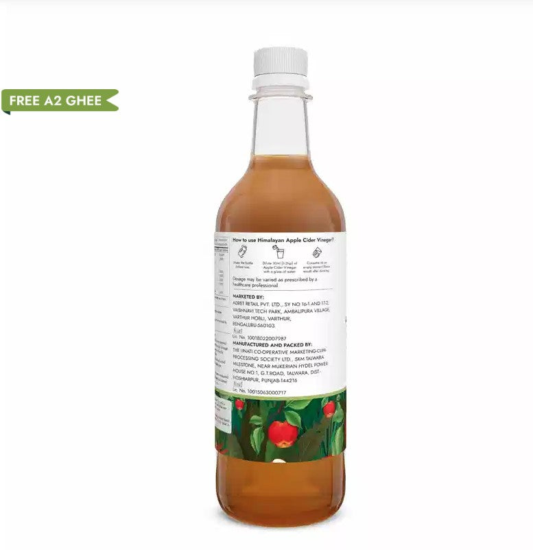 Apple Cider Vinegar