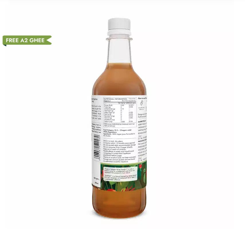 Apple Cider Vinegar
