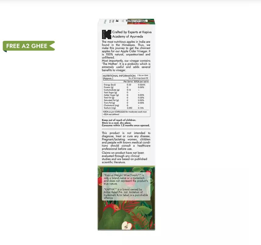 Apple Cider Vinegar
