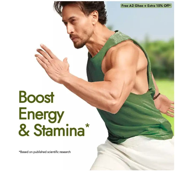 Shilajit Energy Sips