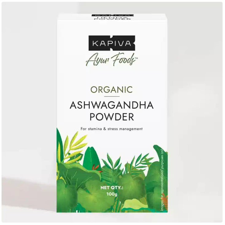 Organic Ashwagandha Powder
